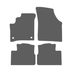 CARERA TEKSTILNI TEPISI  Volkswagen E Up! 2014-2019