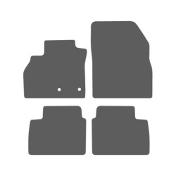 CARERA TEKSTILNI TEPISI  Renault Scenic IV 2016-