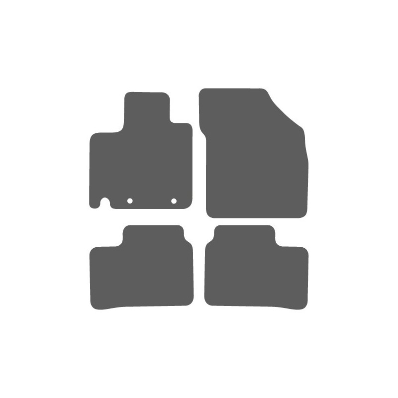 CARERA TEKSTILNI TEPISI  Suzuki Ignis 2016-