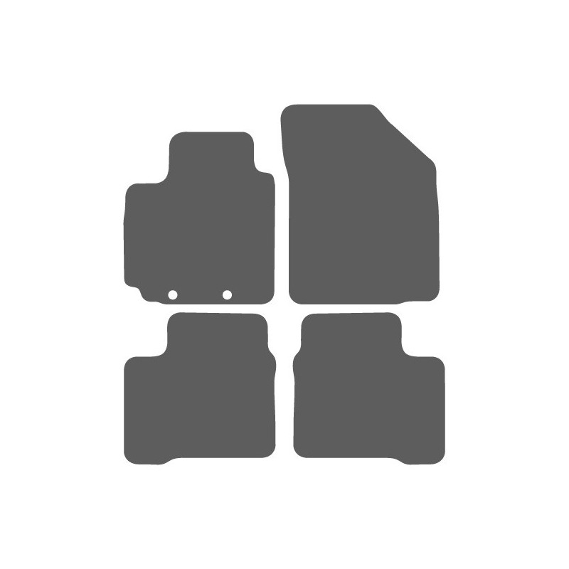 CARERA TEKSTILNI TEPISI  Suzuki Swift 2017-2024