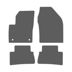 AT CARERA Toyota C-HR 2017-2023 / 2024-