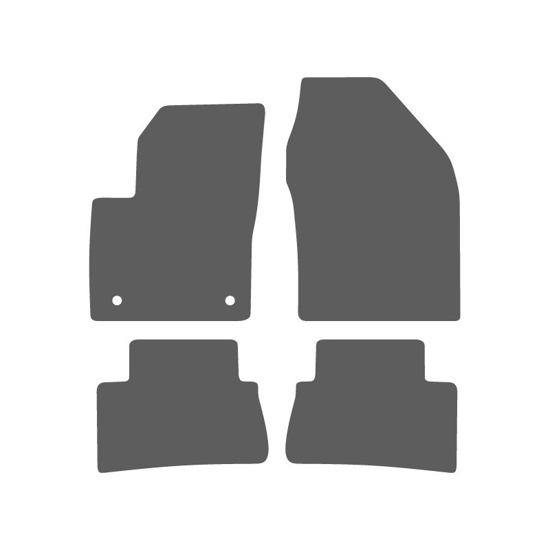 AT CARERA Toyota C-HR 2017-2023 / 2024-