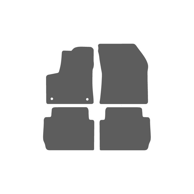 AT CARERA Peugeot 5008 2017-2024 AT CARERA Peugeot 5008 2017-2024