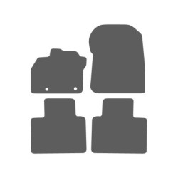 CARERA TEKSTILNI TEPISI  Renault Zoe 2012-