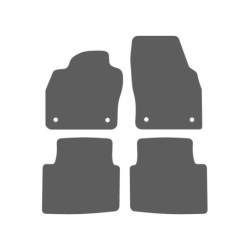 CARERA TEKSTILNI TEPISI  Škoda Scala 2019- / Škoda Kamiq 2019-