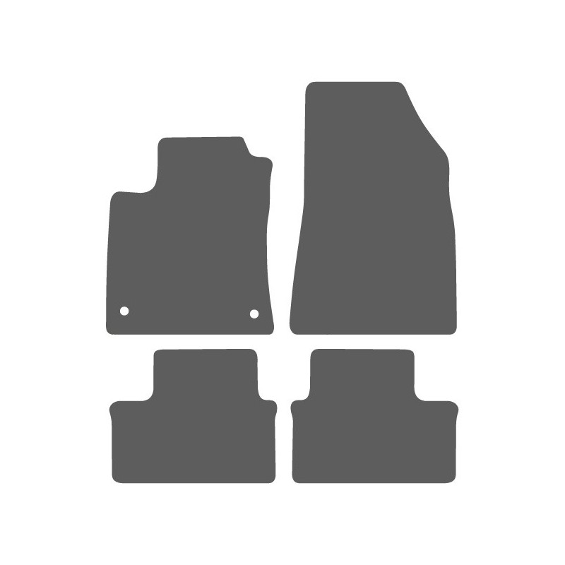 AT CARERA Renault Clio V 2019- / Mitsubishi Colt 2024- AT CARERA Renault Clio V 2019- / Mitsubishi Colt 2024-