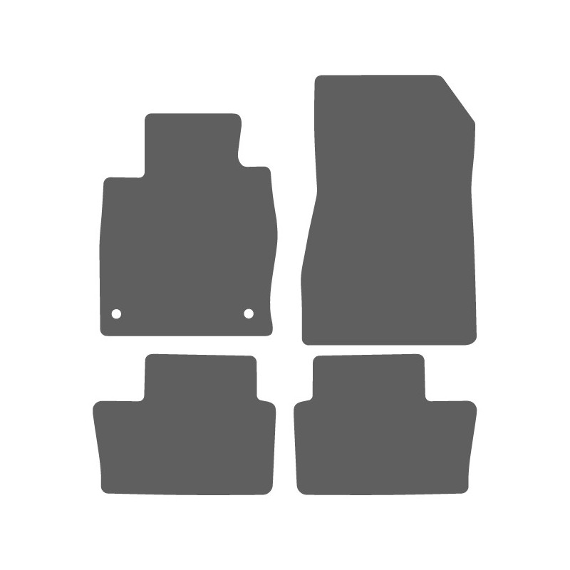 AT CARERA Nissan Juke 2019-