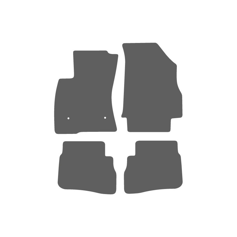 AT CARERA Opel Combo 2010-2018