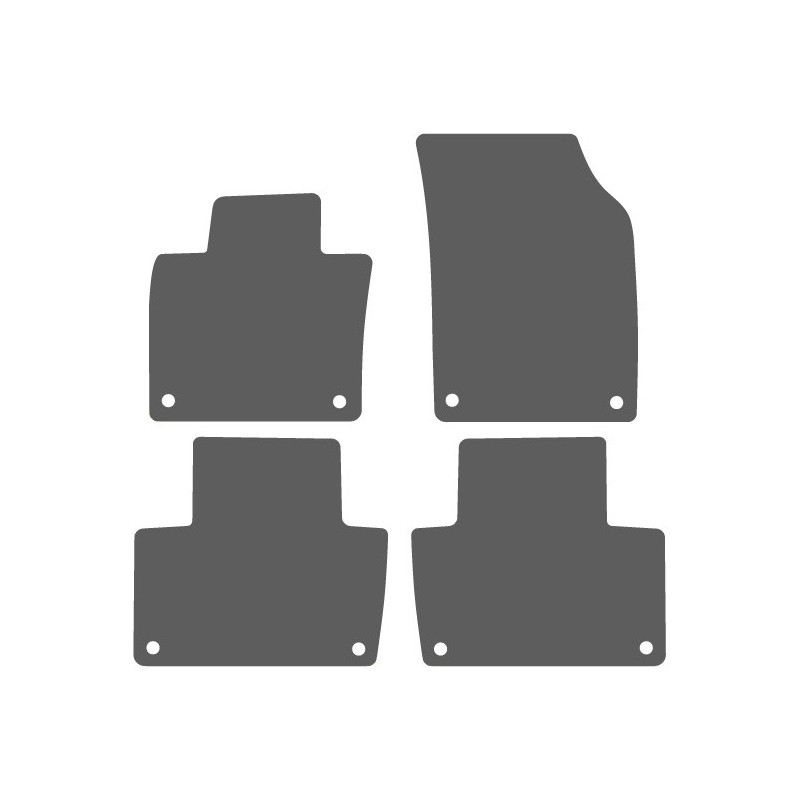 AT CARERA Volvo XC90 2015-