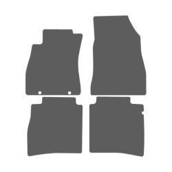 CARERA TEKSTILNI TEPISI  Nissan Pulsar 2014-2018