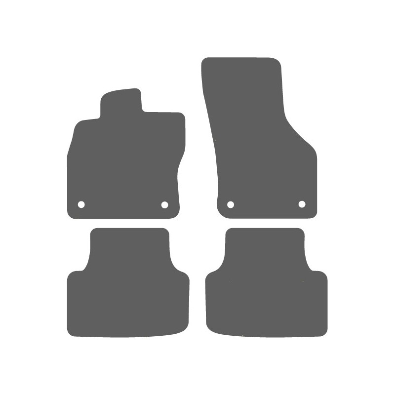 AT CARERA Škoda Octavia IV 2019-