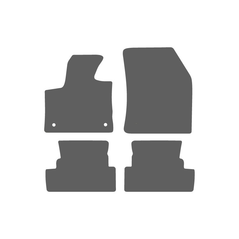 AT CARERA Peugeot 3008 Hybrid 2020-2024