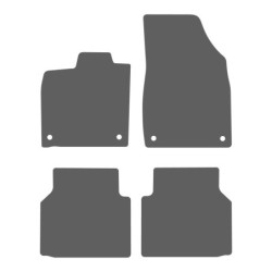 CARERA TEKSTILNI TEPISI VW ID.4 21- / Škoda Enyaq 21- / Audi Q4 e-tron 21-