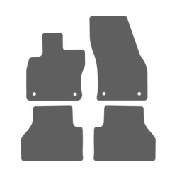 AT CARERA Volkswagen Caddy IV 2021-