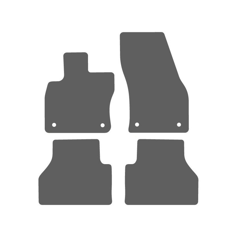 AT CARERA Volkswagen Caddy IV 2021-