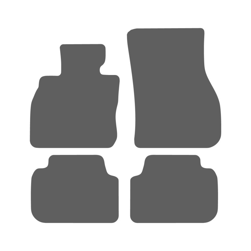 CARERA TEKSTILNI TEPISI  Mini Clubman Mk.II (F54) 2015-2019