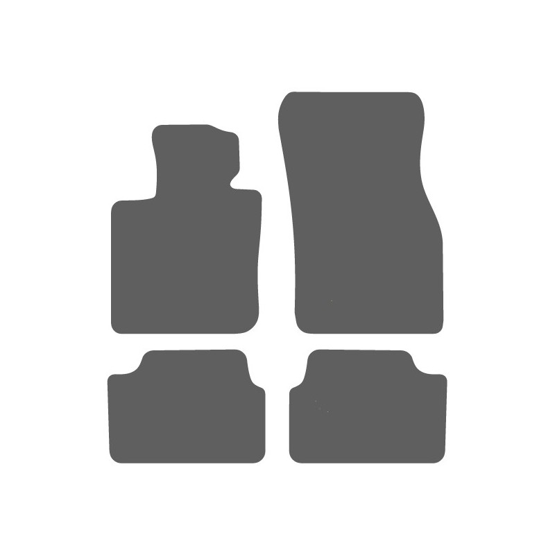 CARERA TEKSTILNI TEPISI  Mini Cooper/One Mk.III (F55, 5 vrata) 2014-2023