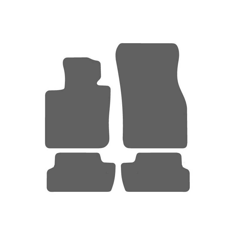 CARERA TEKSTILNI TEPISI  Mini Cooper/One Mk.III (F56, 3 vrata) 2014-2023