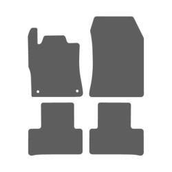 CARERA TEKSTILNI TEPISI  Peugeot 308 HB 21-/Opel Astra L 22-/Citroen DS4 21-