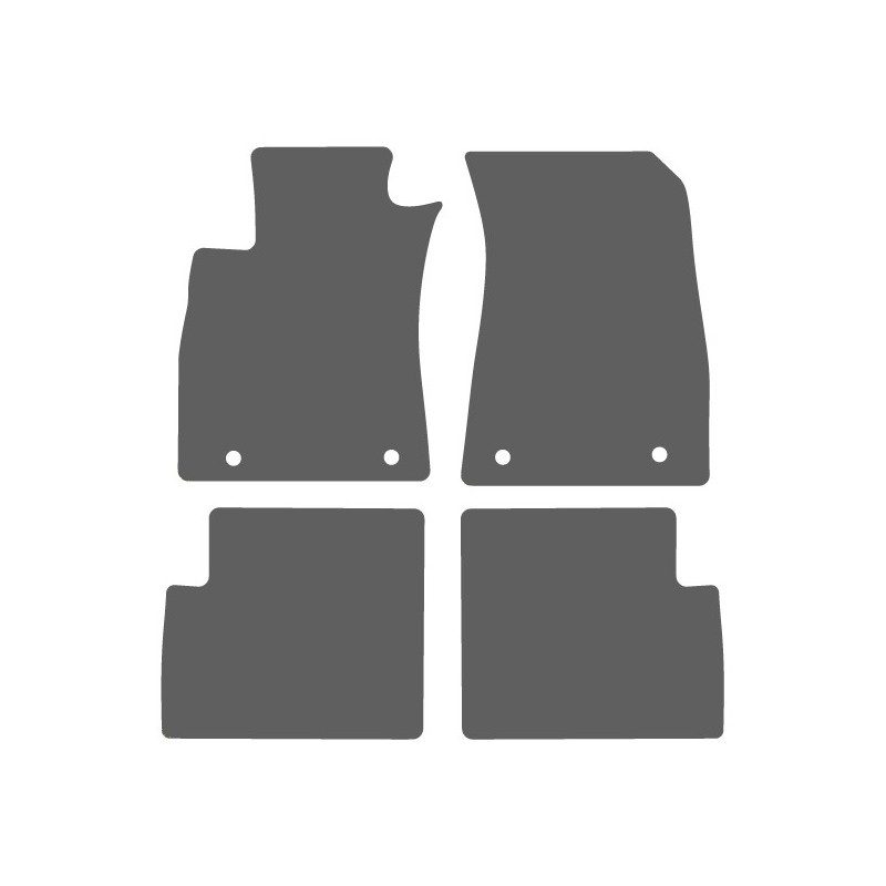 CARERA TEKSTILNI TEPISI  MG ZS 2018-