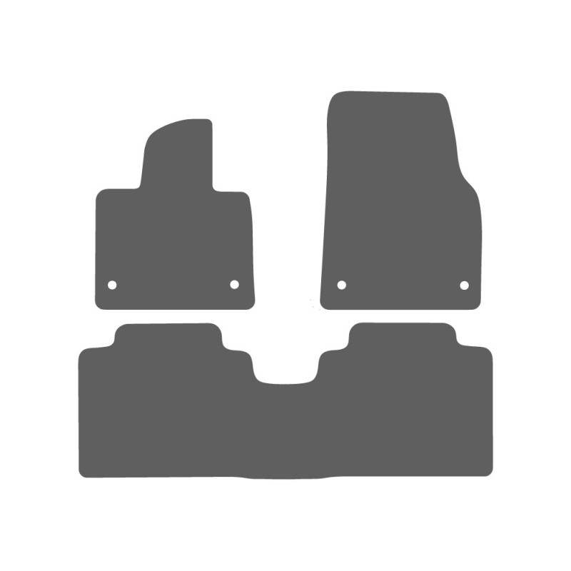 AT CARERA Voyah Free 2023-