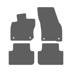 AT CARERA Volkswagen Tiguan III 2024- / Tiguan III PHEV 2024-