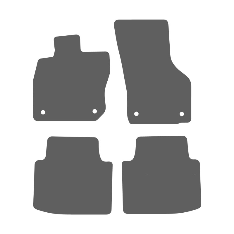 AT CARERA Volkswagen Passat B9 2024- / Škoda Superb IV 2024-