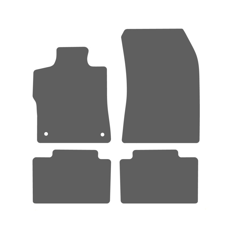 AT CARERA Peugeot 308 SW / 308 SW Hybrid 22- / OPEL Astra L ST / Hybrid 24-