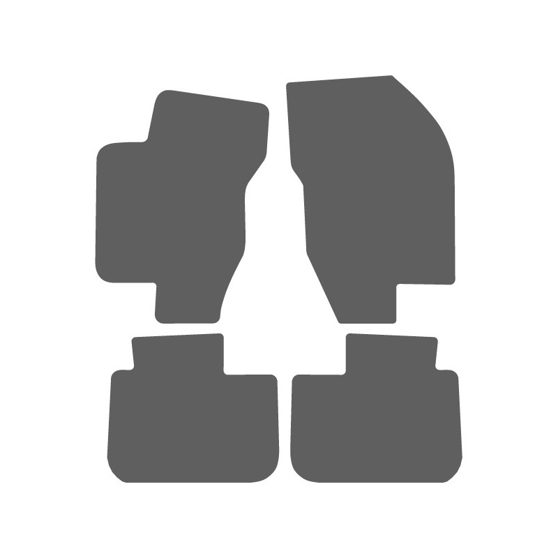 BELVEDERE TEKSTILNI TEPISI Alfa Romeo 156 1997-2007