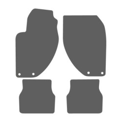 BELVEDERE TEKSTILNI TEPISI Alfa Romeo 166 1998-2007