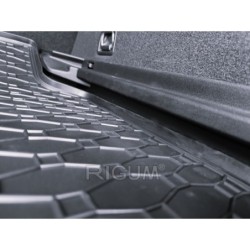 GUMENI TEPISI PRTLJAŽNIK VW ID.7 24-/ ID.7 Tourer 24- gornji ili donji položaj