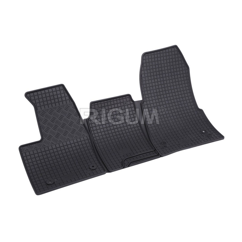 GUMENI TEPISI FORD TRANSIT CUSTOM AUTOMAT 20-