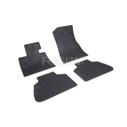 GUMENI TEPISI BMW X7 19-/22- (G07)