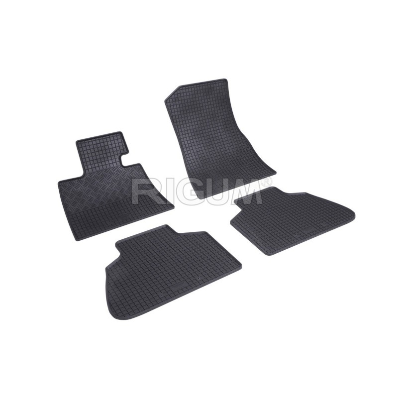 GUMENI TEPISI BMW X7 19-/22- (G07)