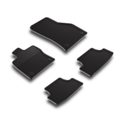 GUMENI TEPISI VW T-ROC 2017-