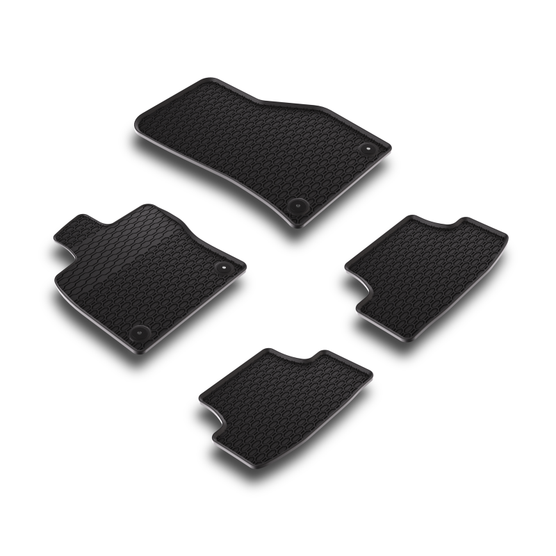 GUMENI TEPISI VW T-ROC 2017-