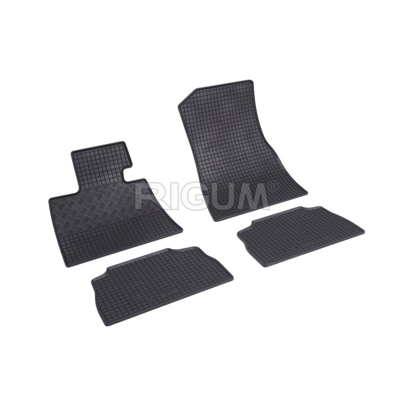 GUMENI TEPISI BMW X6 19-