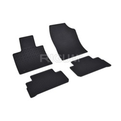 GUMENI TEPISI HYUNDAI SANTA FE 21-