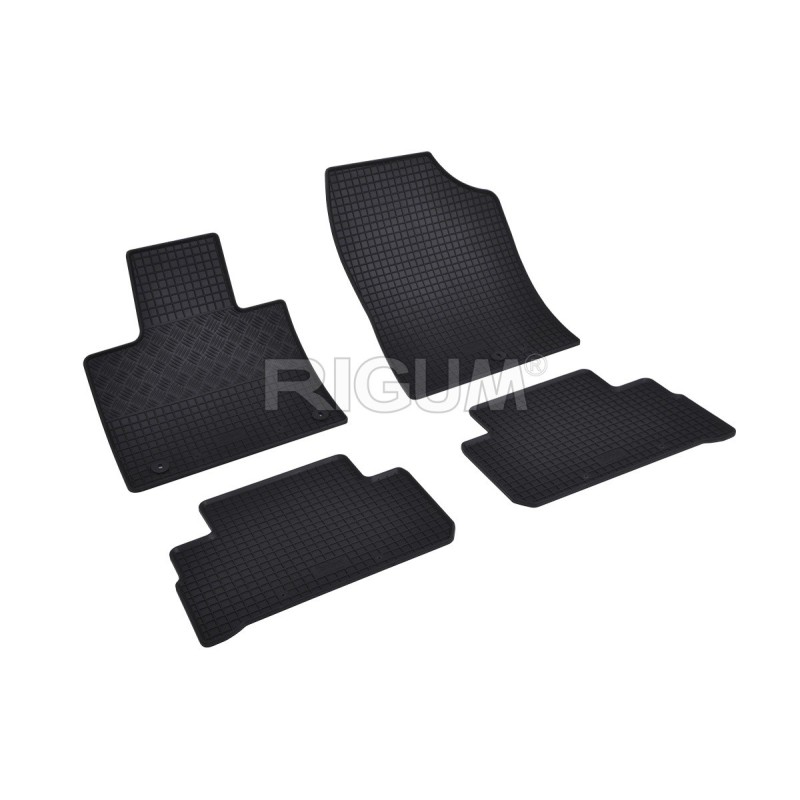 GUMENI TEPISI HYUNDAI SANTA FE 21-