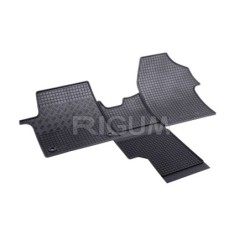 GUMENI TEPISI CITROEN JUMPY/EXPER./PROACE 2mLUX16-/VIVARO/ZAFIRA 2m LUX+tunel(4d