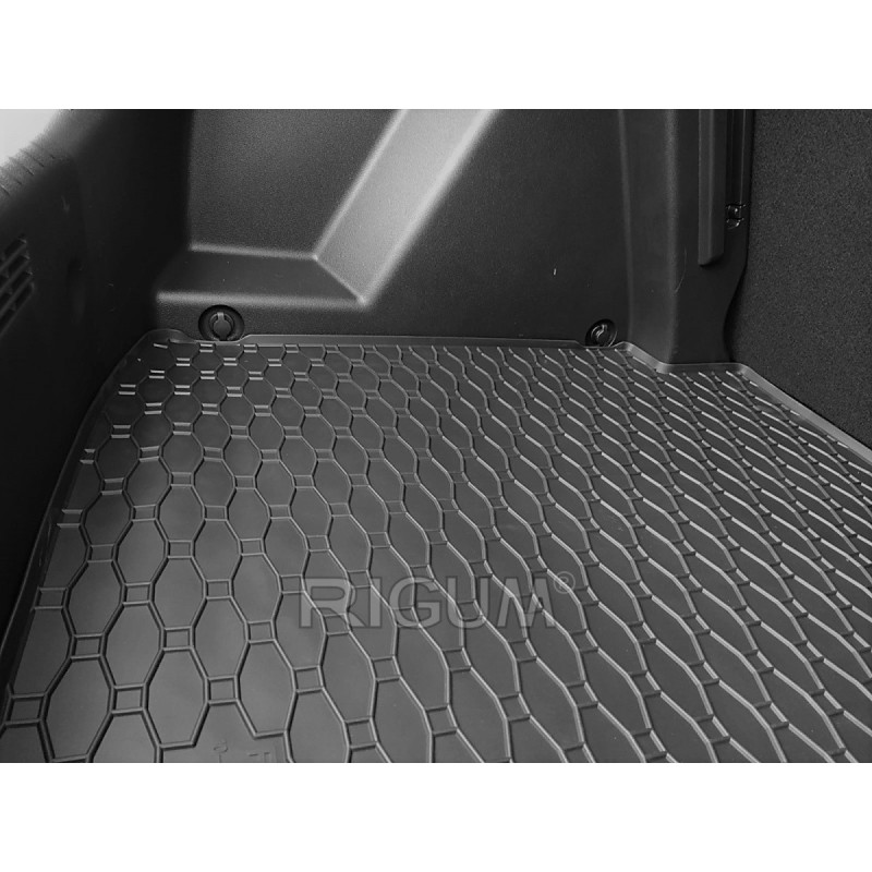 GUMENI TEPISI PRTLJAŽNIK HYUNDAI BAYON 2021-bez pretinca