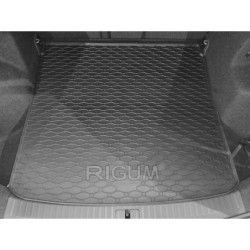 GUMENI TEPISI PRTLJAŽNIK ŠKODA ENYAQ 2021-gornji i donji položaj