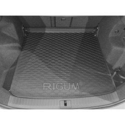 GUMENI TEPISI PRTLJAŽNIK ŠKODA ENYAQ 2021-gornji i donji položaj