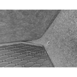 GUMENI TEPISI PRTLJAŽNIK ŠKODA FABIA I 2000- SDN/COMBI