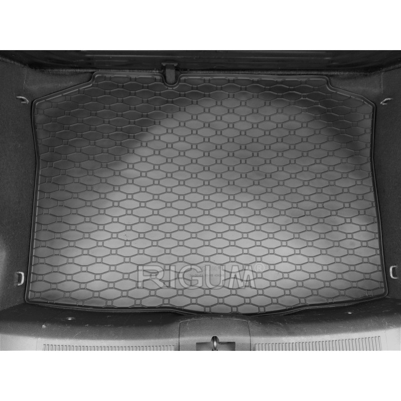 GUMENI TEPISI PRTLJAŽNIK ŠKODA FABIA I HB 2000-