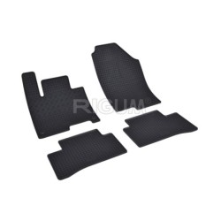 GUMENI TEPISI KIA SPORTAGE 22-/MHEV 22-/HEV 22-/PHEV 22-