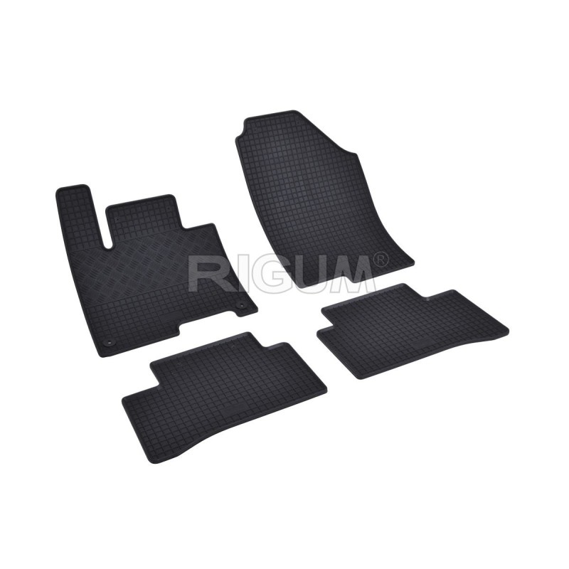 GUMENI TEPISI KIA SPORTAGE 22-/MHEV 22-/HEV 22-/PHEV 22-