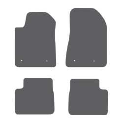 BELVEDERE TEKSTILNI TEPISI Alfa Romeo Giulietta 2010-2021