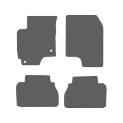 BELVEDERE TEKSTILNI TEPISI Chevrolet Epica 2006-2011