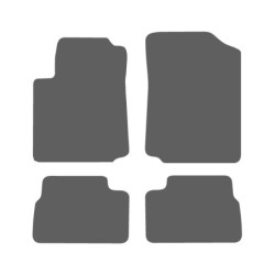 BELVEDERE TEKSTILNI TEPISI Citroen C3 2002-2009